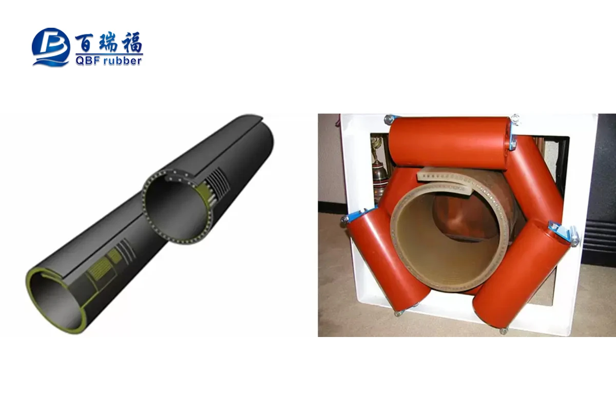 tube conveyor belt manufacturers tube conveyor belt manufacturers