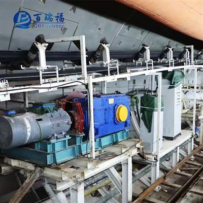 Ζώνη κορδονιού χάλυβα εξόρυξης